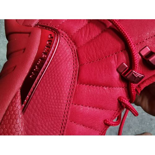 Air Jordan 12 Gym Red 2018 - 44