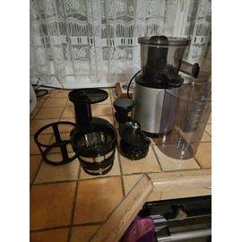 Extracteur de jus