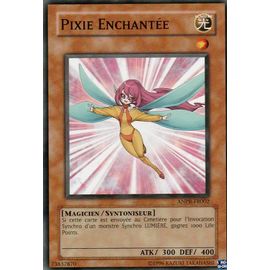 3x Pixie Enchantee  - Anpr Fr002