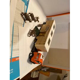 Matchbox Super-Kings Mercedes Super Kings 1/50, Bétaillère Anitran K8 -Matchbox