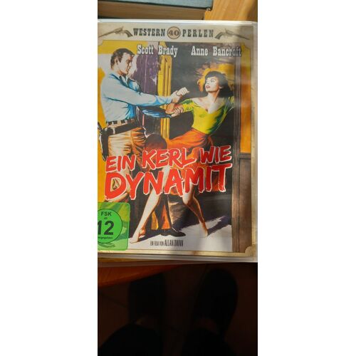 Ein Kerl Wie Dynamit
