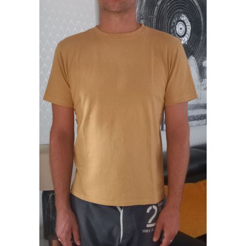 T-Shirt Primark Moutarde