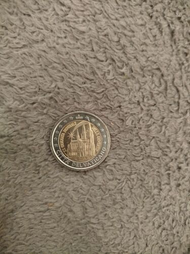 Pièce 2€ 2003 Citta Del Vaticano