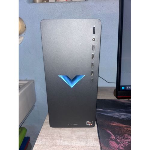 HP GAMING VICTUS BY 15L TG02-2058NF INTEL CORE I5 - RAM 16 GO - SSD 512 GO - NVIDIA GEFORCE RTX 4060 ARGENT