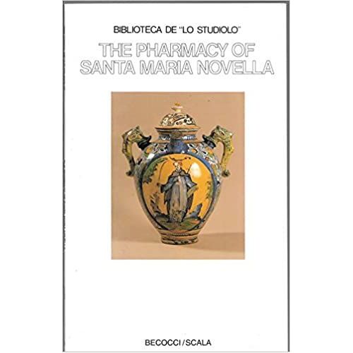 La Farmacia Di Santa Maria Novella