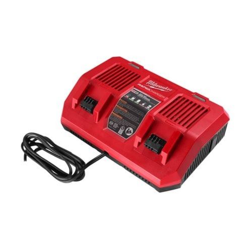 Milwaukee Chargeur Rapide Double 18V M18 DFC 4932472073