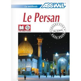 Le Persan (1 Livre + Annexes + 4 Cd Audio)