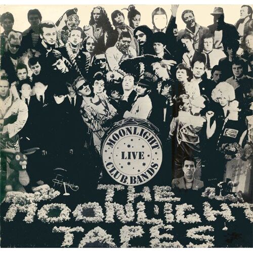 Moonlight Club Bands "The Moonlight Tapes" (33t)