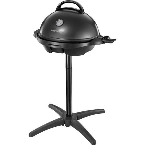 Russell Hobbs George Foreman 22460-56 - Barbecue gril -électrique - 1500 cm ² - thermomètre intégré