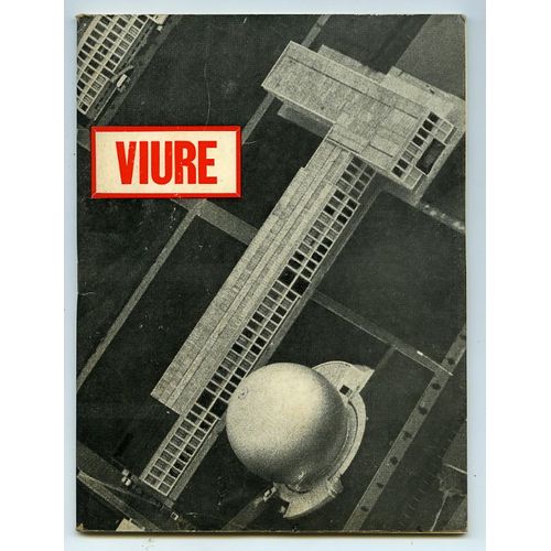 Viure Numéro 15 : Revue Occitane De Mars 969 Dirigée Par Robert Lafont