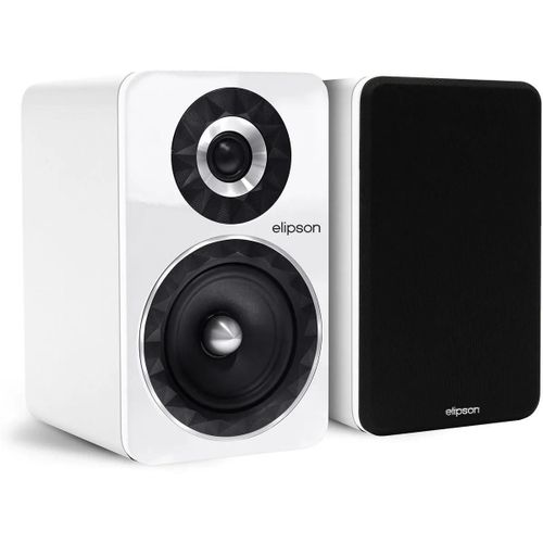 Elipson Prestige Facet 6B - Enceinte - Blanc