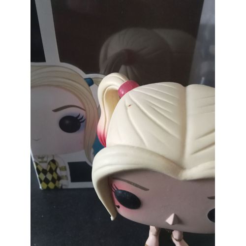 Harley Quinn Suicide Squad Pop Heroes 108