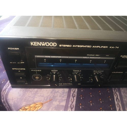 Ampli Kenwood KA-74