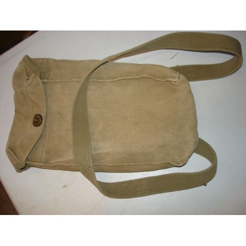 Armée Française Musette De Transport