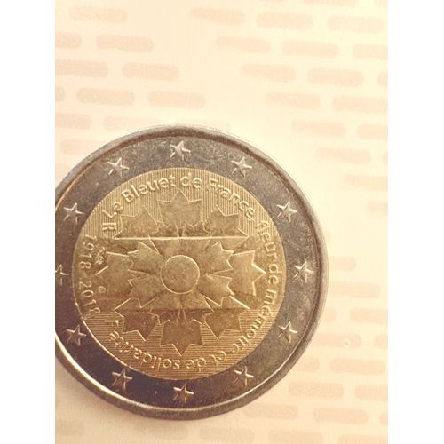 Piece 2 Euro