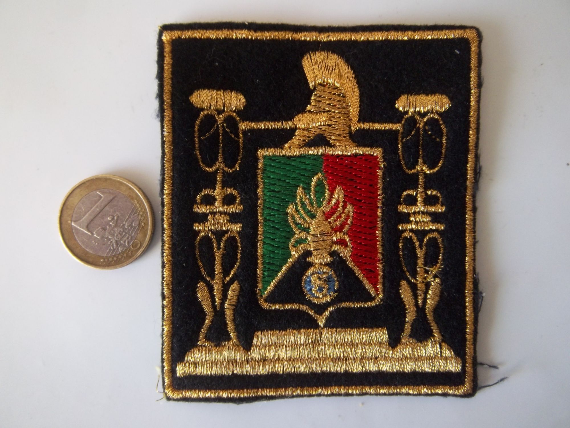 Écusson Patch 3D France Skull Velcro - DAN MILITARY