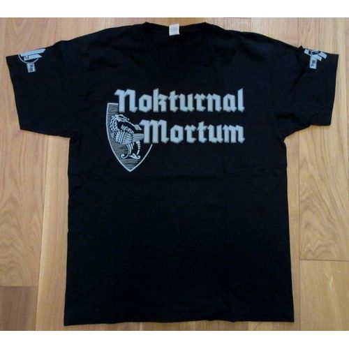 T-Shirt Nokturnal Mortum - Taille Xl
