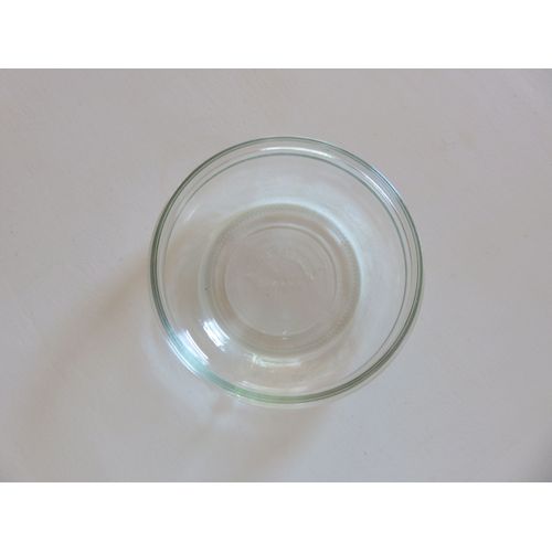 Coupelle En Verre