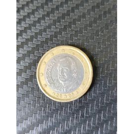 Pièces 1 Euros Espagne Année 2005 Extra Rare
