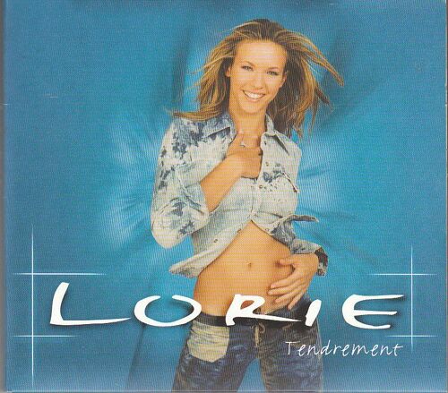 Lorie (Tendrement) Digipack