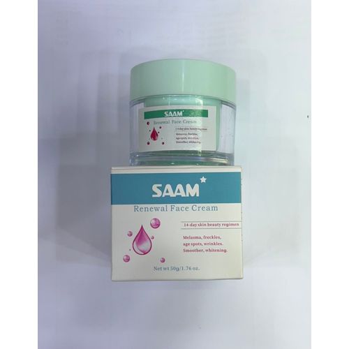 Saam Renewal Face Cream 50 G