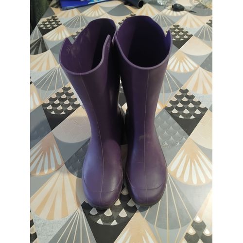 Bottes Solognac Fille 30/31