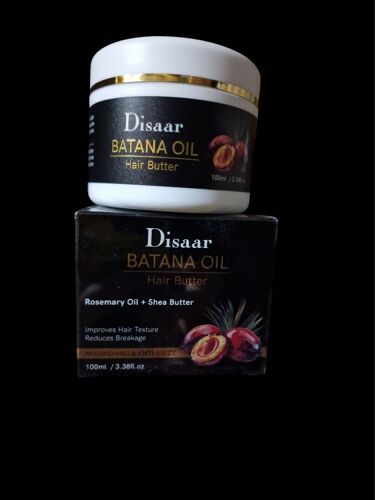 Batana Oil Hair Butter 100ml Disaar 