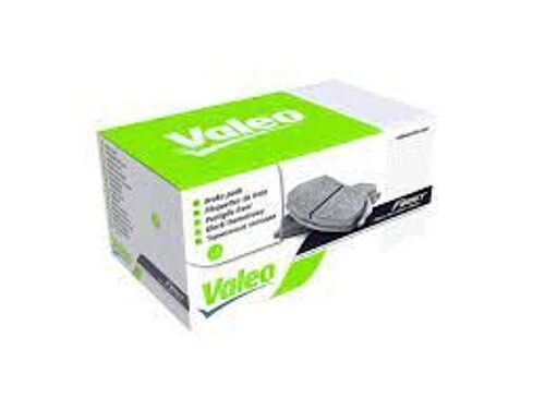 Jeu De 4 Plaquettes De Frein Valeo - 301426
