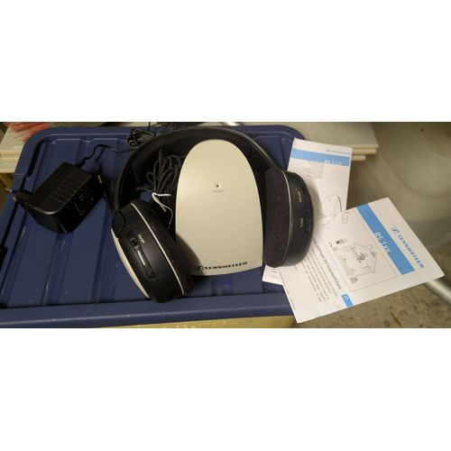 Casque sans fil SENNHEISER - modèle RS 110