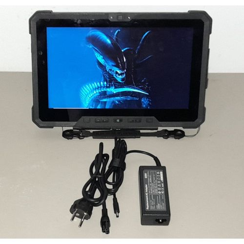 Dell Latitude 12 Rugged Tablet 7202 4G LTE - 11.6" Core M 5Y71 / 1.2 GHz - RAM 8 Go - SSD 128 Go
