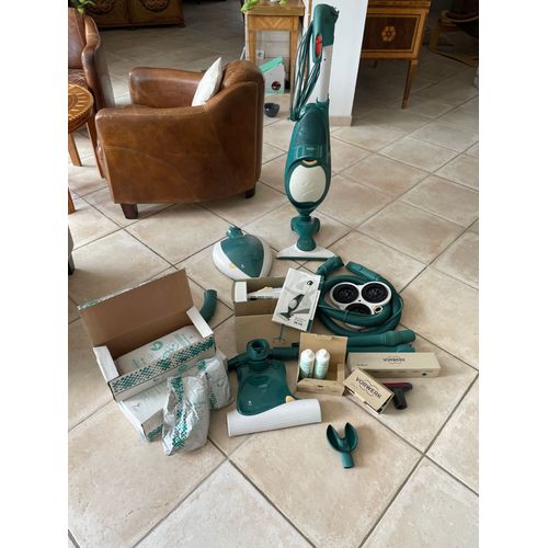 Aspirateur Vorwerk toutes options.
