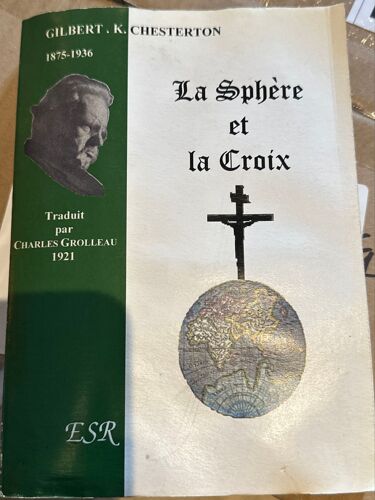La Sphère Et La Croix 
