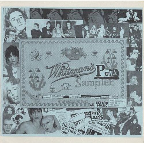 Whitmans'S Punk Sampler "Compilation" (33t)