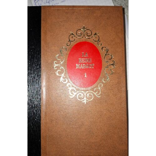 Alexandre Dumas La Reine Margot