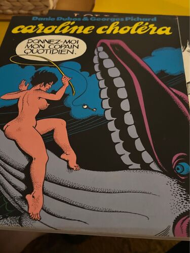 Caroline Choléra Donnez-Moi Mon Copain Quotidien /Dubos Et Pichard 