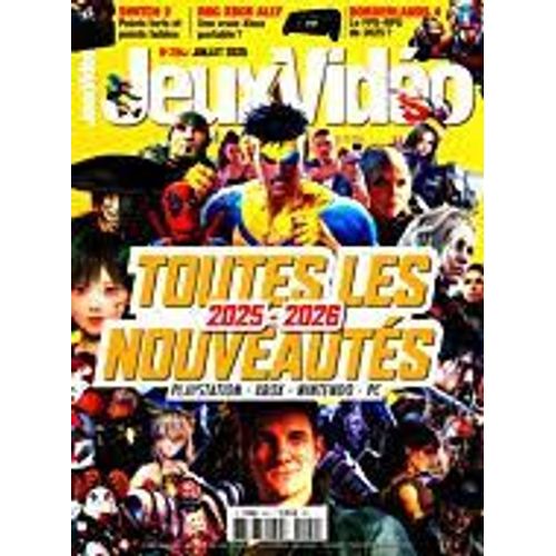 Jeux Vidéo 294