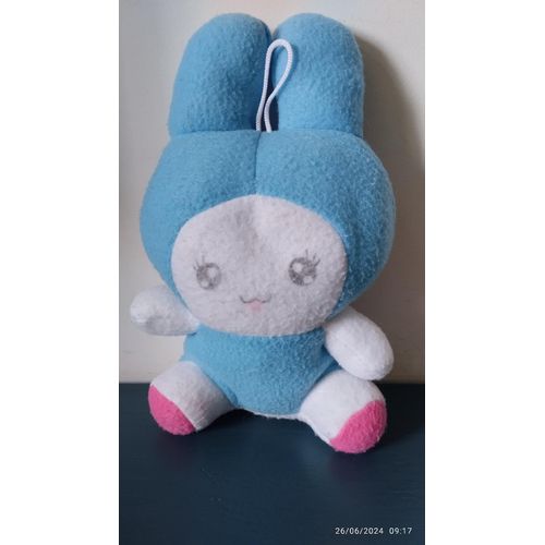 C2/Vintage Doudou Peluche Lapin Sanrio Kawai