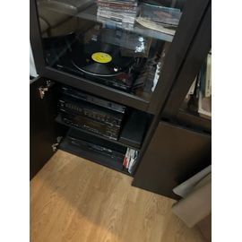 Chaîne HiFi analogique Sony avec platine