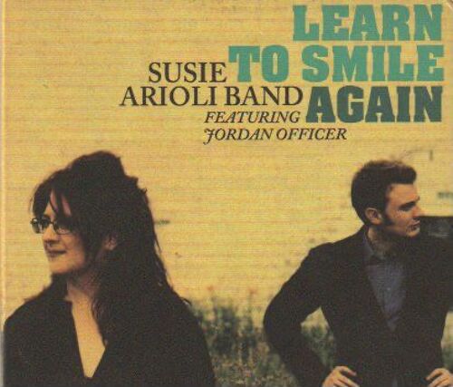 Susie Arioli Band - Cd