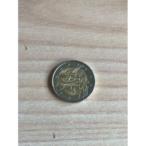 Pièce De 2€ Des Jeux Olympiques 2024