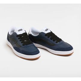 Chaussure Vans - Cruze Too Comfycush Navy/Black - Taille 39 Comme Neuve