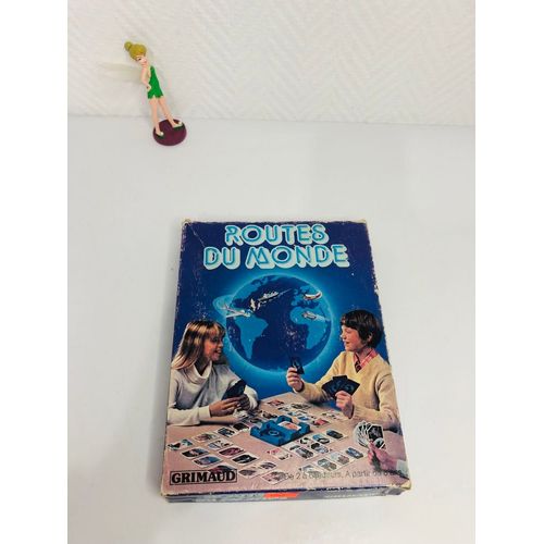 Routes Du Monde Grimaud 