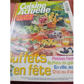 Cuisine Actuelle Hors-Série N°49