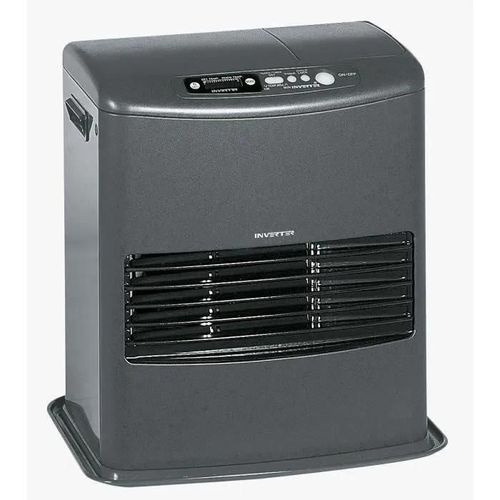 INVERTER 6008 - 4000 watts Poêle à pétrole électronique - Fonction ECO - Programmation 24H - Securite Enfants
