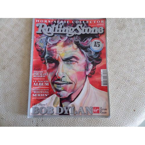 Rolling Stone Hors Serie Collector // Bob Dylan