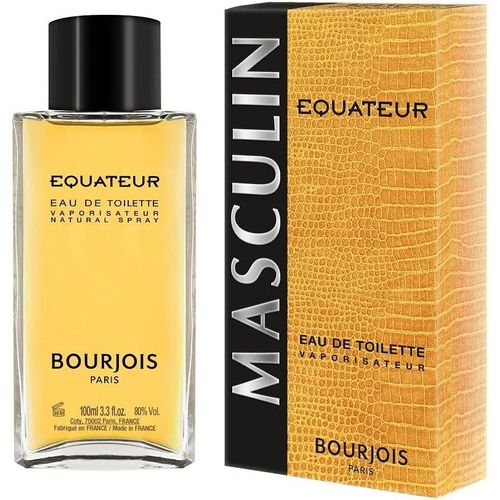 Eau De Toilette Homme Equateur - 100ml 