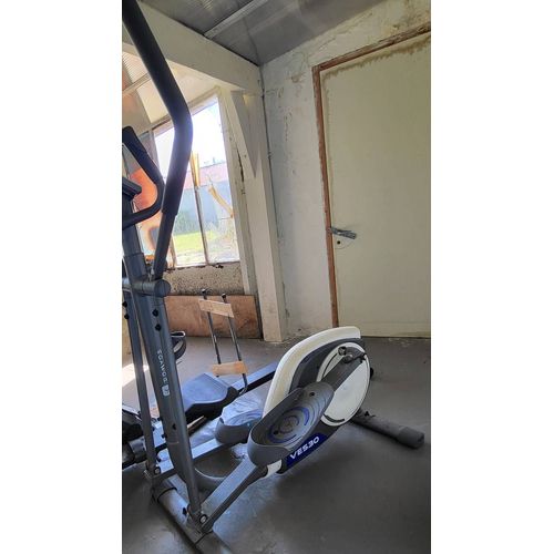Vélo Elliptique