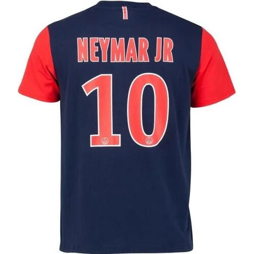 4 Ans - T-Shirt - Psg - Neymar Jr - Collection Officielle - Taille Enfant - 100% Coton