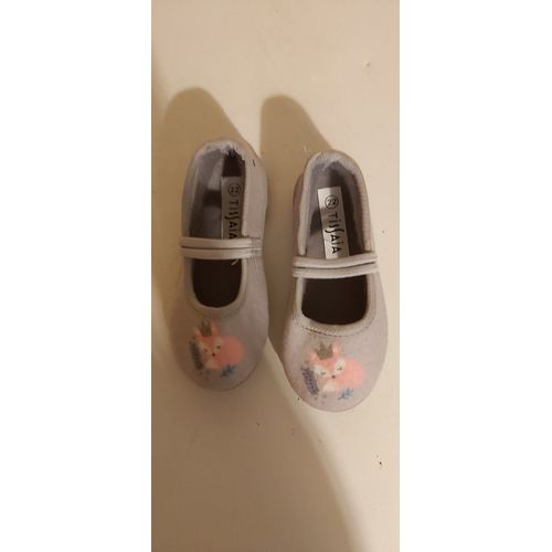 Chaussons Filles - 22