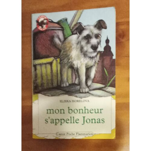 Mon Bonheur S Apelle Jonas